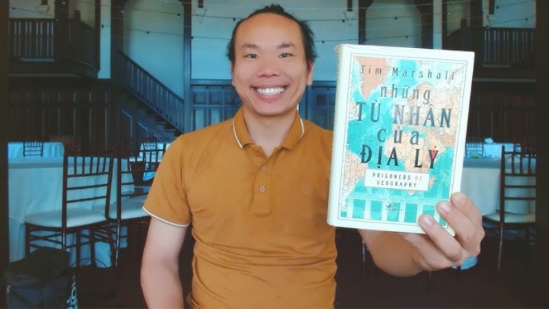 Tìm đọc Những Tù Nhân Của Địa Lý