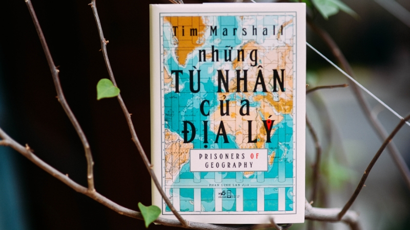 Lật mở 10 tấm bản đồ định hình thế giới