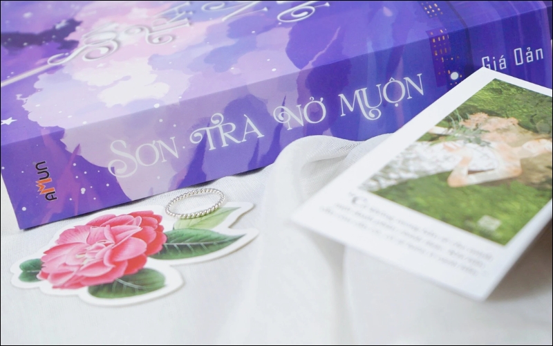 Tác giả kể mô-típ gương vỡ lại lành theo cách rất đời và gần gũi