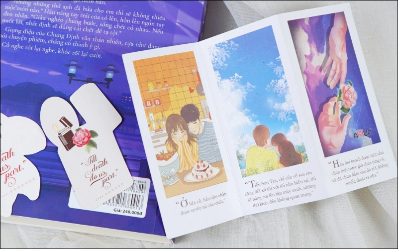 Câu chuyện khắc họa tình yêu trưởng thành, nơi hai nhân vật bao dung và yêu nhau qua những vết thương cũ