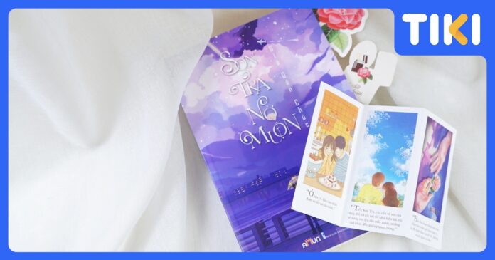 Review sách Sơn trà nở muộn: Hồi sinh từ đổ vỡ và sức mạnh đóa hoa kiên cường