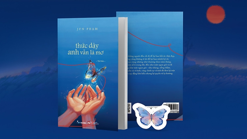 Những trích dẫn hay trong sách Thức Dậy Anh Vẫn Là Mơ