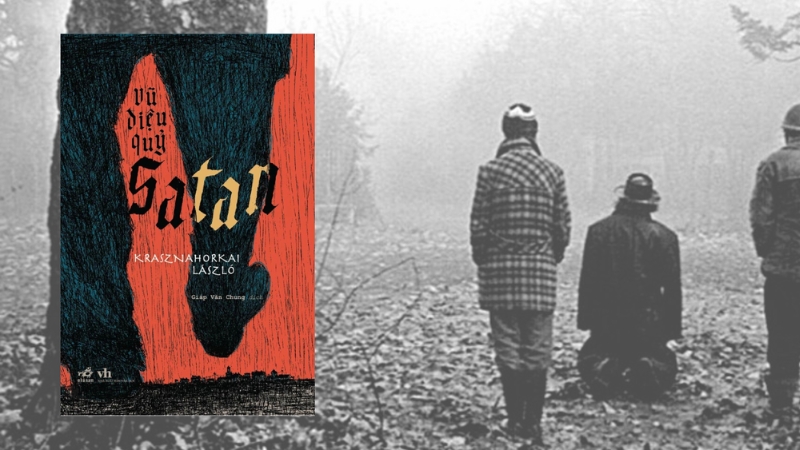 Vũ Điệu Quỷ Satan mở ra với một không gian đặc quánh sự mục ruỗng