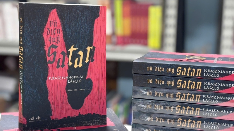 Độc giả của sách Vũ Điệu Quỷ Satan