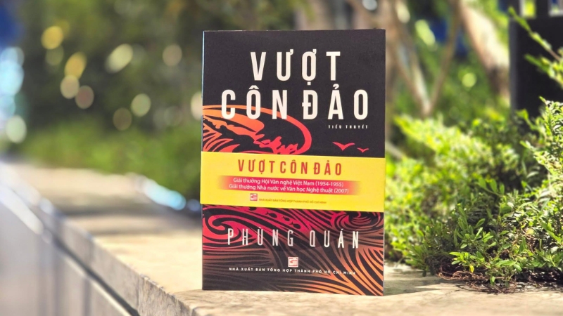 Bài học sâu sắc về ý chí và lòng dũng cảm