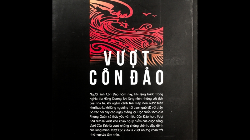 Những trích dẫn ấn tượng trong Vượt Côn Đảo