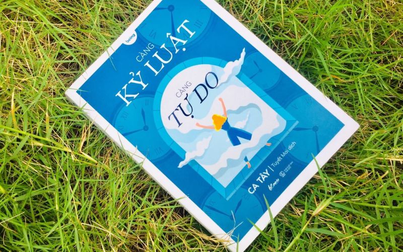 Tác phẩm dạy cách kỷ luật trong công việc