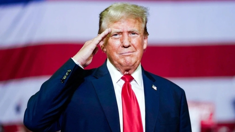 Phong cách viết của Donald Trump có thể được mô tả là thẳng thắn