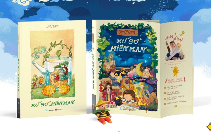 Xứ sở miên man là lựa chọn phù hợp với nhiều lứa tuổi