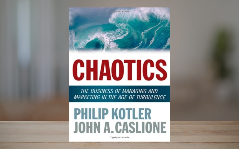 Cuốn sách giới thiệu hệ thống quản trị giúp doanh nghiệp ứng phó và thích nghi trong thời kỳ biến động