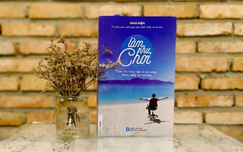 Làm như chơi là lựa chọn phù hợp cho những ai đang cảm thấy áp lực, lo âu