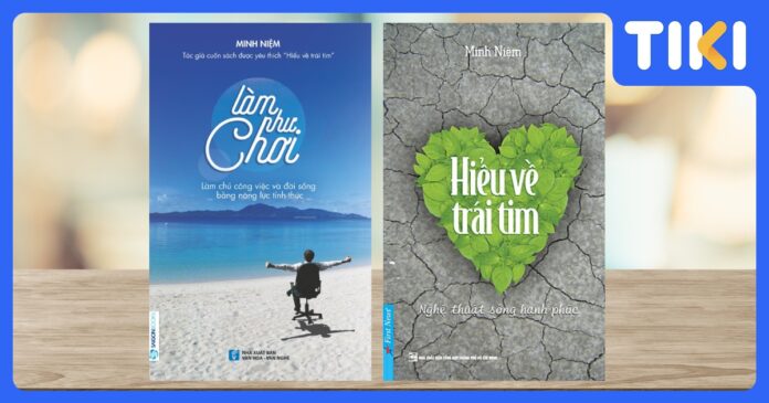 Top 2 sách của thầy Minh Niệm hay nhất nên đọc để chữa lành