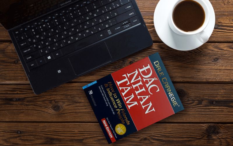 Đắc nhân tâm giúp người đọc cải thiện kỹ năng giao tiếp