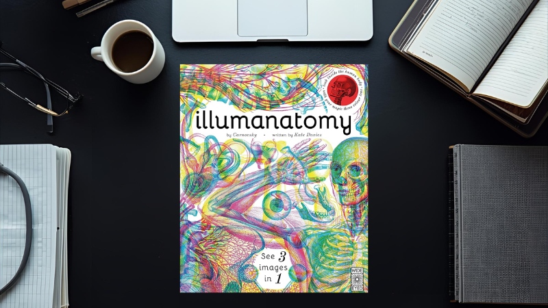 Illumanatomy - Giải Phẫu Học Kì Thú