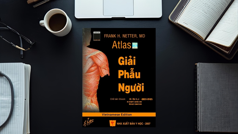 Atlas Giải Phẫu Cơ Thể Người