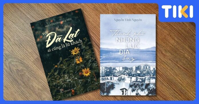 Sách hay về Đà Lạt