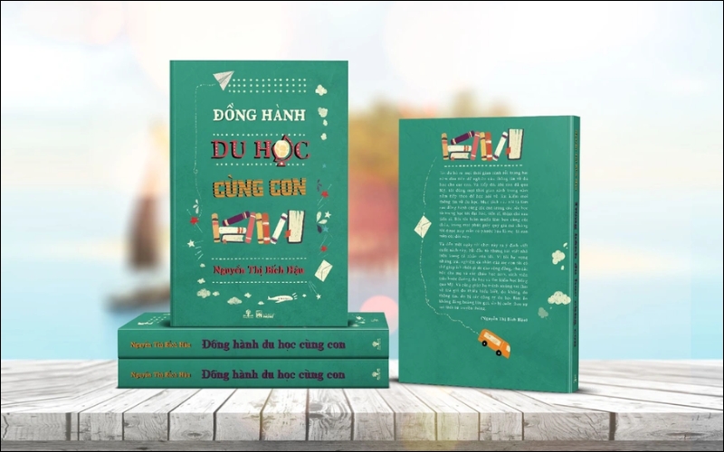 Đồng hành du học cùng con là lựa chọn phù hợp để phụ huynh cùng con tìm hiểu kiến thức về du học