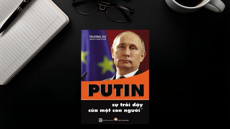 Putin và sự trỗi dậy của nước Nga – Michael Sturmer