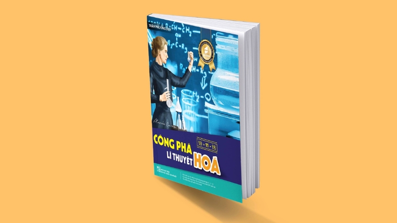 Tiêu chí lựa chọn sách Hóa luyện thi đại học