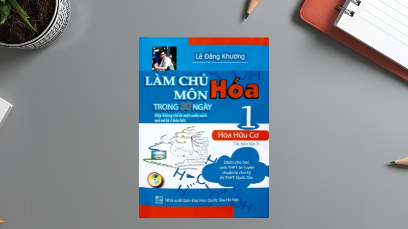 Làm chủ môn Hóa trong 30 ngày – Nhiều Tác Giả