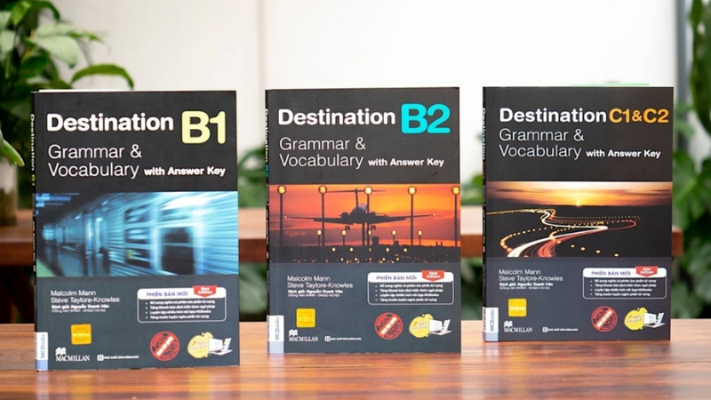 Tiêu chí lựa chọn sách luyện thi B1 Châu Âu