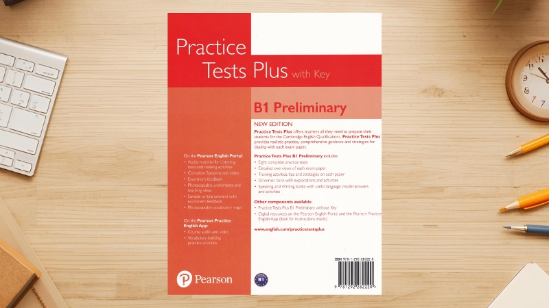 Practice Tests Plus B1 Preliminary