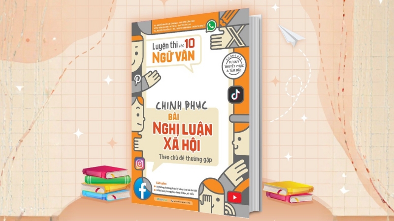 Tiêu chí lựa chọn sách luyện thi đại học môn Văn hiệu quả