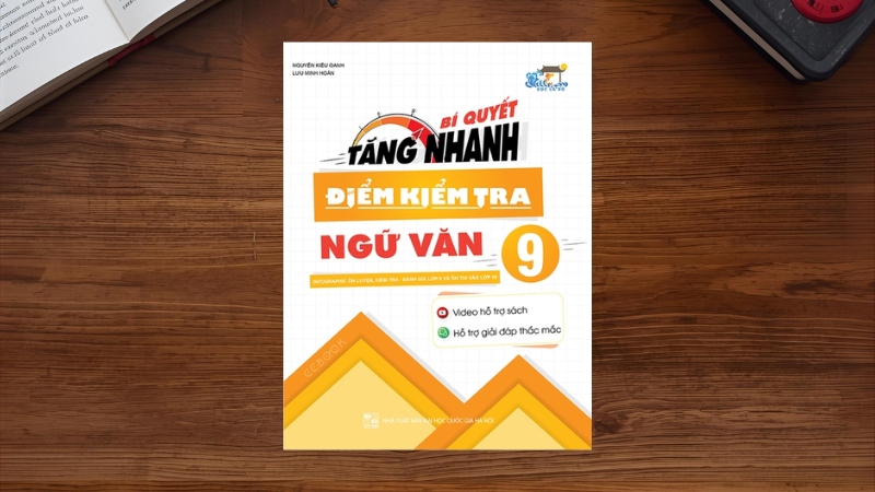 Bí quyết tăng nhanh điểm kiểm tra Ngữ Văn 12 – Nhiều tác giả