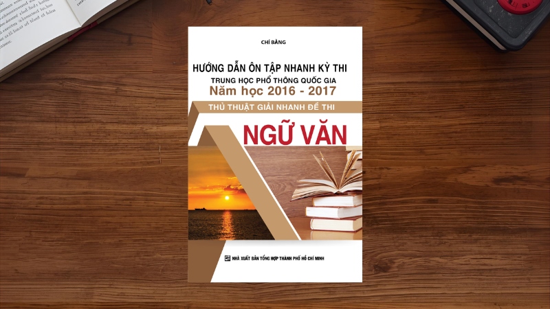 Hướng dẫn ôn tập nhanh kì thi THPT Quốc gia Ngữ Văn