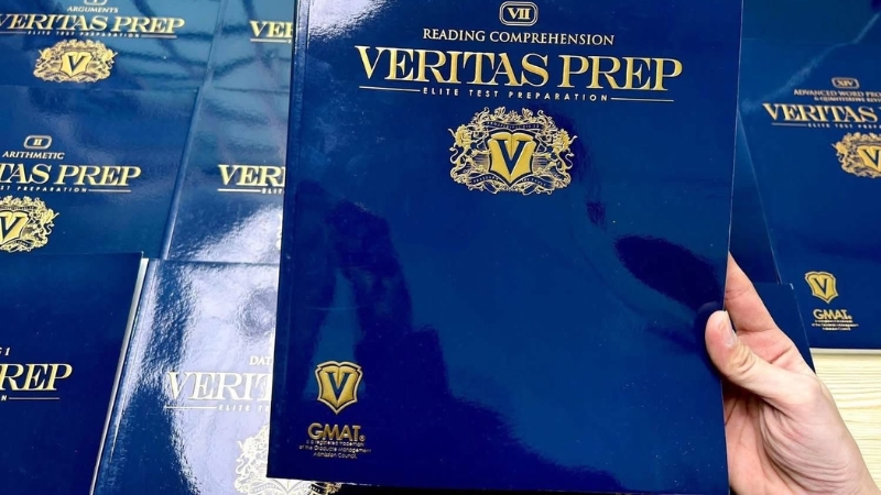 Tiêu chí lựa chọn sách luyện thi GMAT