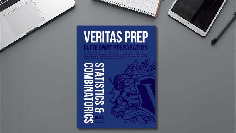Veritas Prep Complete GMAT Course Set