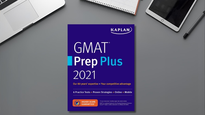 GMAT Prep Plus – Kaplan Test Prep