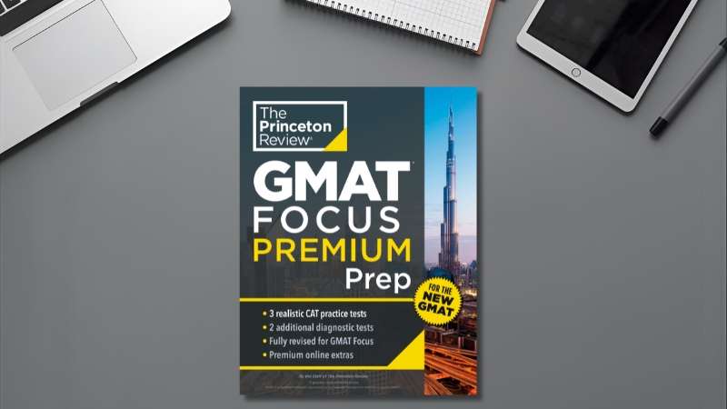 GMAT Premium Prep – The Princeton Review