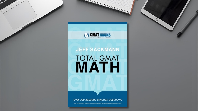 Total GMAT Math – Jeff Sackmann