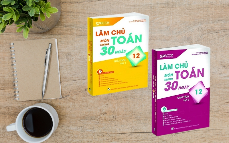 Combo sách giúp học sinh ôn tập cấp tốc, hệ thống kiến thức trọng tâm và luyện kỹ năng giải nhanh hiệu quả