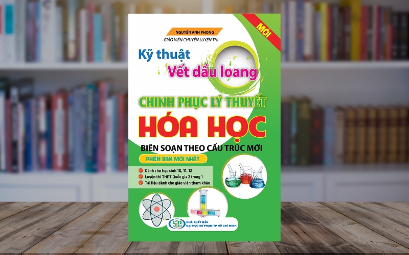 Cuốn sách giúp học sinh hệ thống kiến thức nhanh, học lan tỏa, ghi nhớ sâu và đạt điểm cao thi THPT