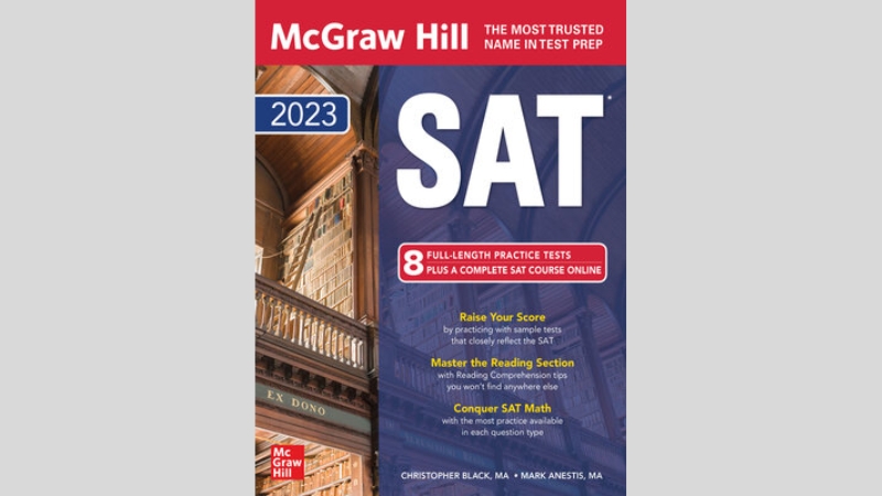 McGraw-Hill Education SAT Elite 