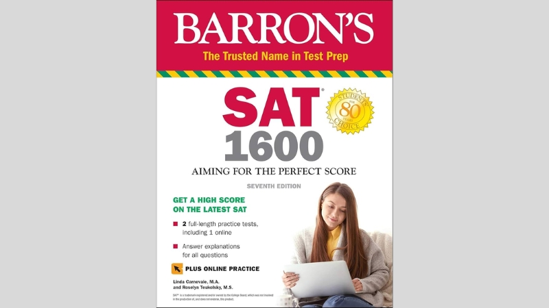 SAT 1600 With Online Test: Aiming For The Perfect Score