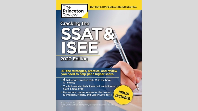 Cracking the SSAT & ISEE