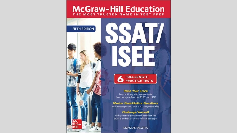McGraw-Hill Education SSAT/ISEE