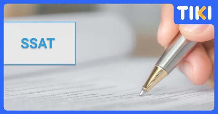 Sách luyện thi SSAT tốt nhất 2025 kèm review chi tiết