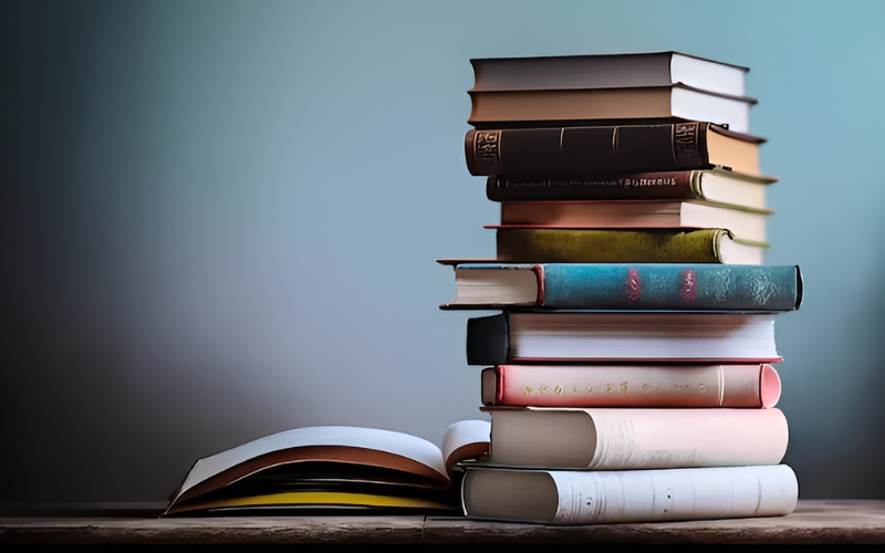 Chọn sách uy tín từ các nhà xuất bản lớn và phù hợp với trình độ