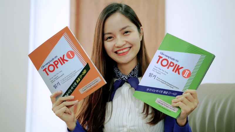 Tiêu chí lựa chọn sách luyện thi TOPIK