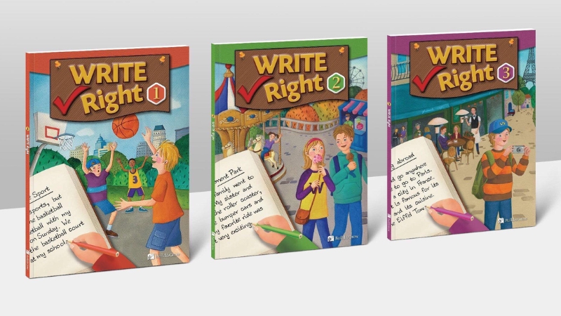 Tiêu chí lựa chọn sách luyện viết tiếng anh cho người mới bắt đầu