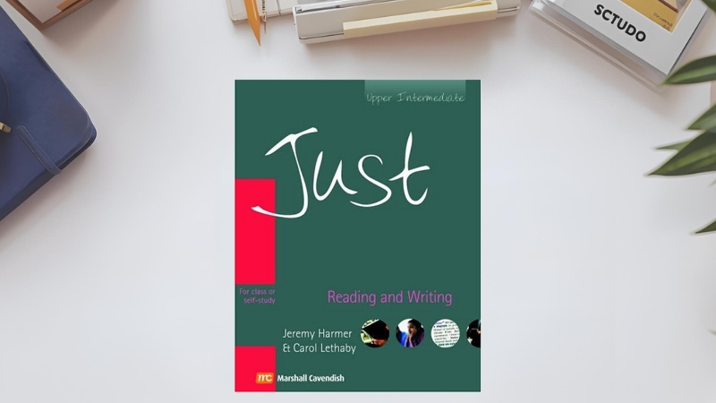 Just Reading and Writing – Jeremy Harmer