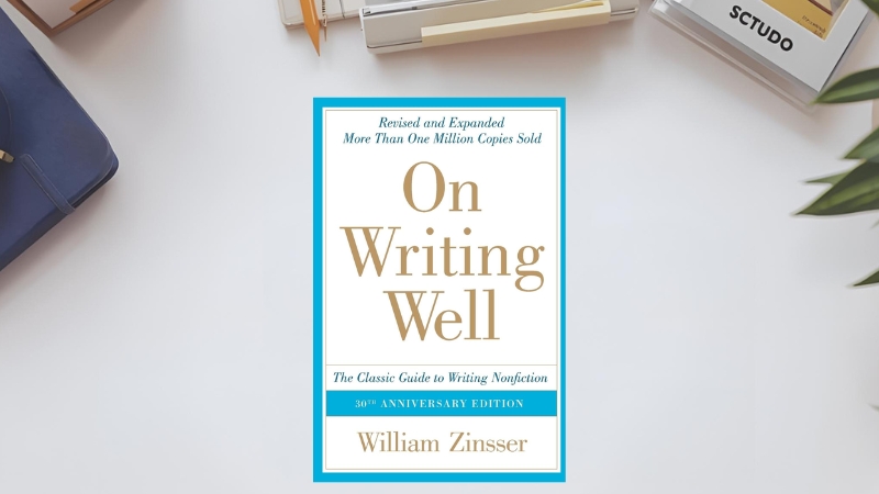 On Writing Well – William Zinsser