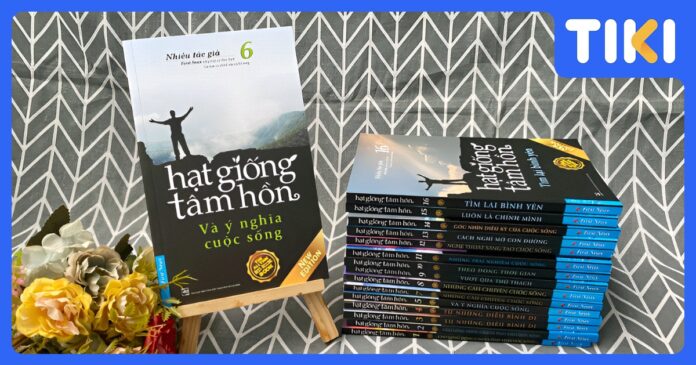 Top 14 sách nên đọc trước khi ngủ giúp thư giãn tâm hồn