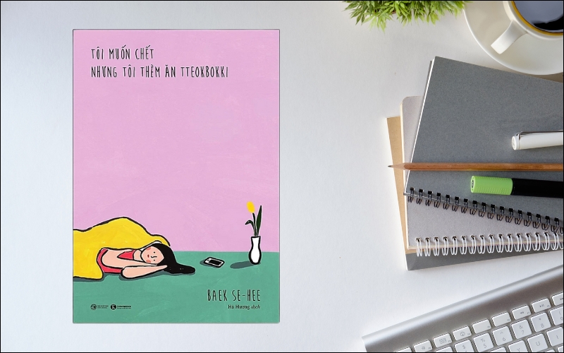 Tác giả ghi lại hành trình trị liệu chân thật, giúp người đọc thấu hiểu cảm giác trống rỗng và nhu cầu chữa lành