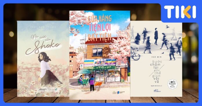 Top 8 sách văn học hàn quốc hay và đáng đọc