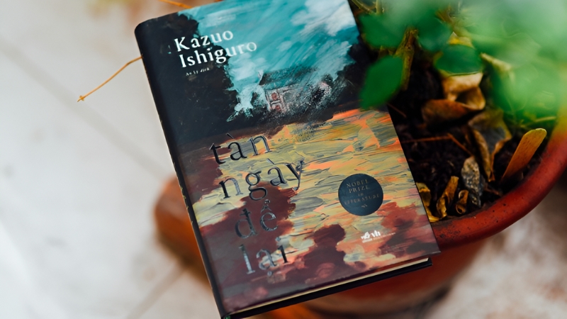 Giới thiệu chung về sách Tàn ngày để lại